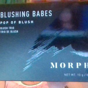 Blush Trio POP OF BLUSH BLEND THE RULES